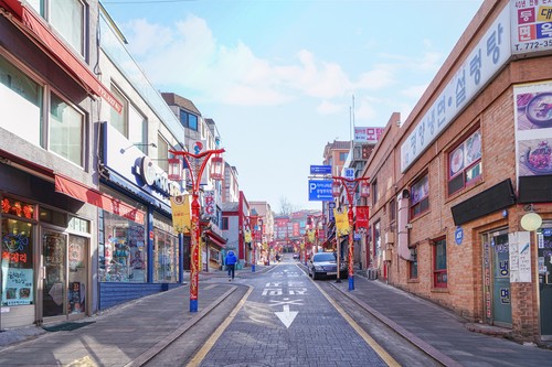 韩国1